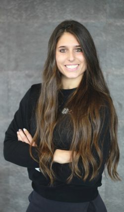 Personalni trener - Jelena Grujić - Prive Gym and Wellness Novi Sad